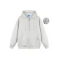 White Heather Gray[ZYWY06 Fleece-Lined]