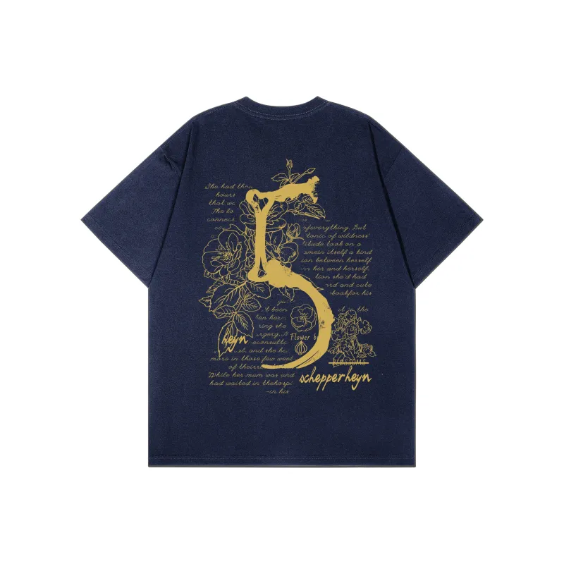 SCHEPPERHEYN T Shirts Unisex-5