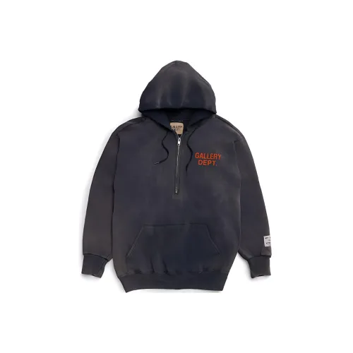 Gallery Dept. Vintage Half Zip Hoodie