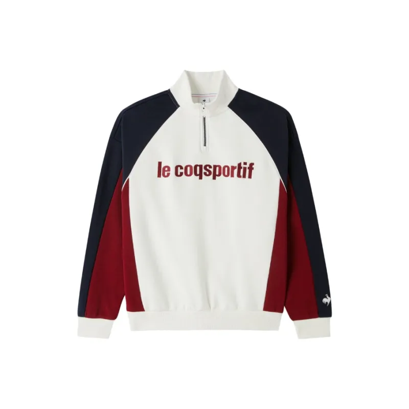 Le Coq Sportif Sweatshirt Unisex-5