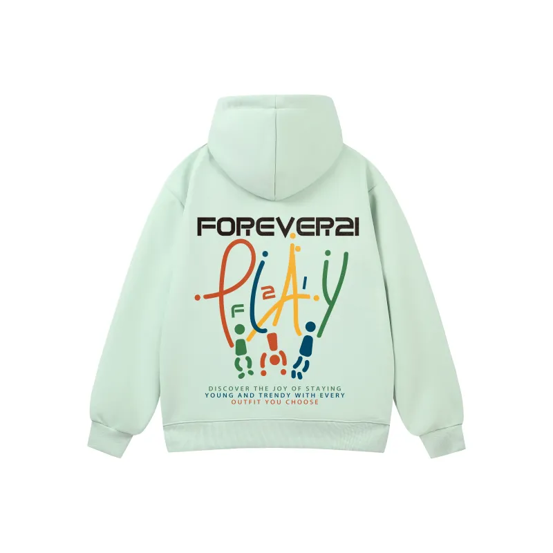 FOREVER 21 Sweatshirts Unisex-6