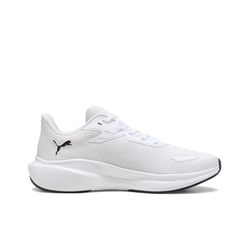 PUMA Skyrocket Lite Anti Slip Wear Resistant Low Top Running Shoes Unisex White-1