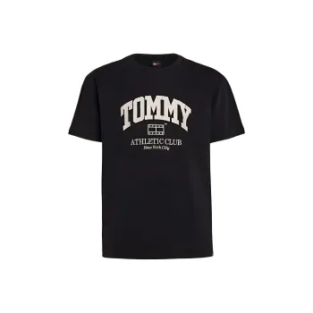 Tommy Hilfiger T Shirt Men's Black