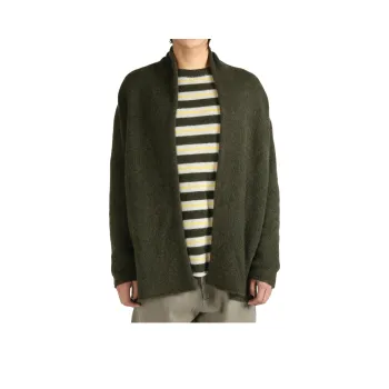 The Elder Statesman Italy Smoking Jacket