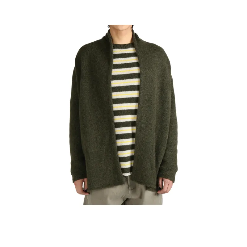 The Elder Statesman Italy Smoking Jacket-0