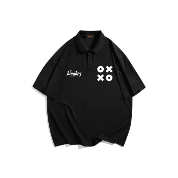 TONYKRZ Polo Shirts Unisex
