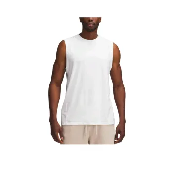 Lululemon Classic Fit SS24 Tank Top Men's White