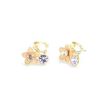 COACH Stud Earrings Women's