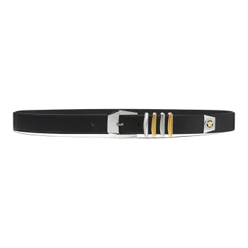 VERSACE Medusa Motif Buckle Fastened Belt