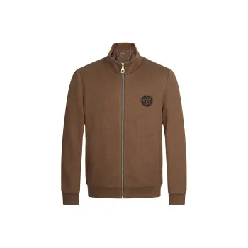 MANGANO FW22 Thickened Jacket Men's Coffee