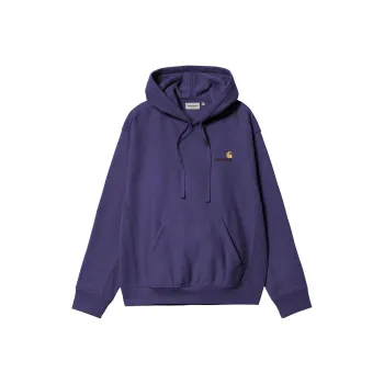 Carhartt WIP Hooded American Script Sweatshirt