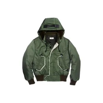 COACH Jackets Men Army Green