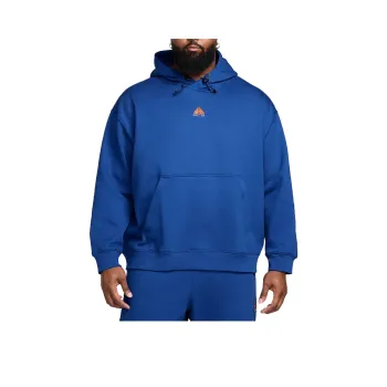 Nike ACG THERMA FIT Sweatshirt Unisex Royal Blue/Safety Orange/Void Blue/Apex White