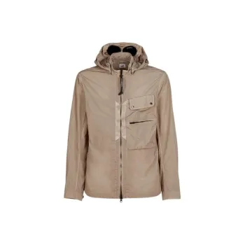 C.P.Company SS23 Jacket Men's Camel