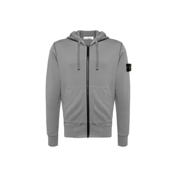 STONE ISLAND Sweatshirt Men's Gray