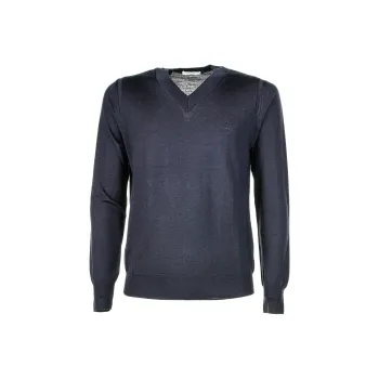 PAOLO PECORA MILANO Knitwear Men's Blue