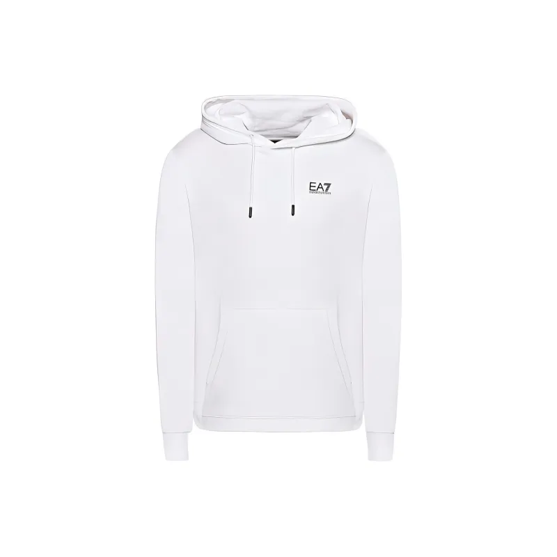 EMPORIO ARMANI EA7 FW22 Sweatshirt Men's White-0