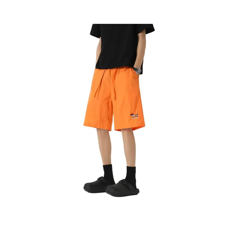 PAINT STAIN Casual Shorts Men's-38