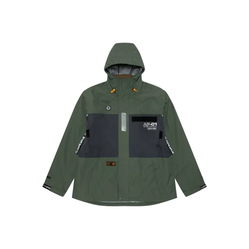 Aape Jackets Men-8