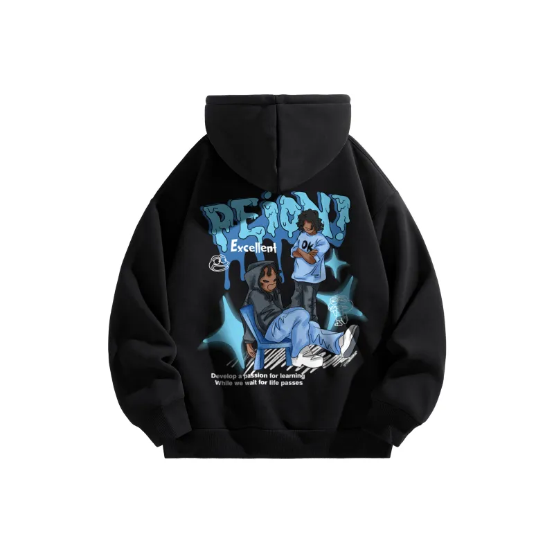 Pepe The Frog Sweatshirt Unisex-0