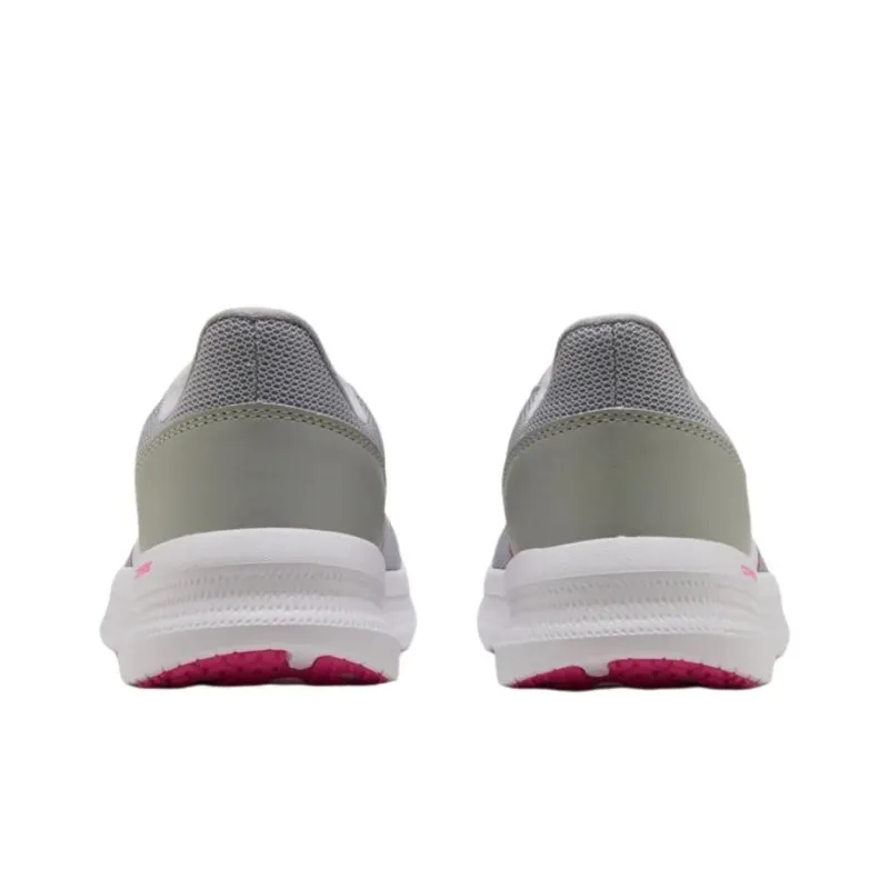Converse DAYSTAR Shock Absorbers With Slip Resistant Features Low Top Running Shoes Unisex Gray Pink-4
