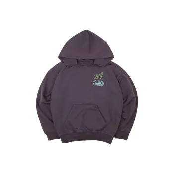 SOD Co. Sweatshirt Unisex Purple Blue