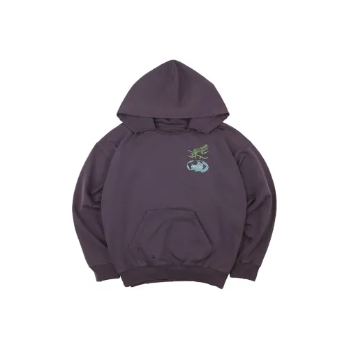 SOD Co. Sweatshirt Unisex Purple Blue