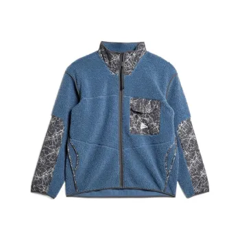 And Wander X Adidas Jackets Men Blue
