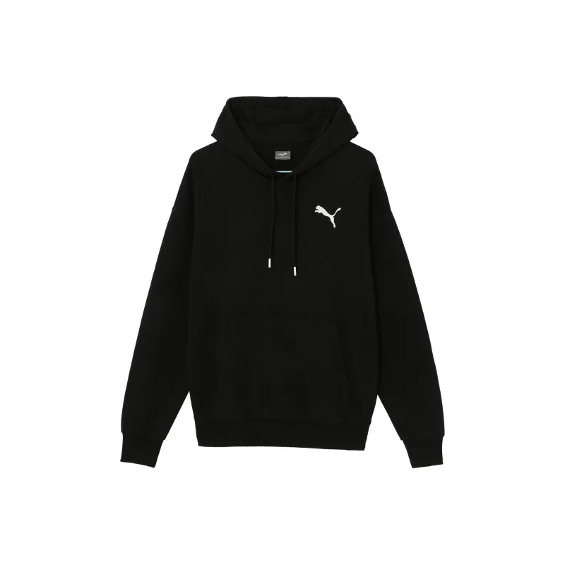 PUMA ESSBIG Sweatshirt Unisex Black-0