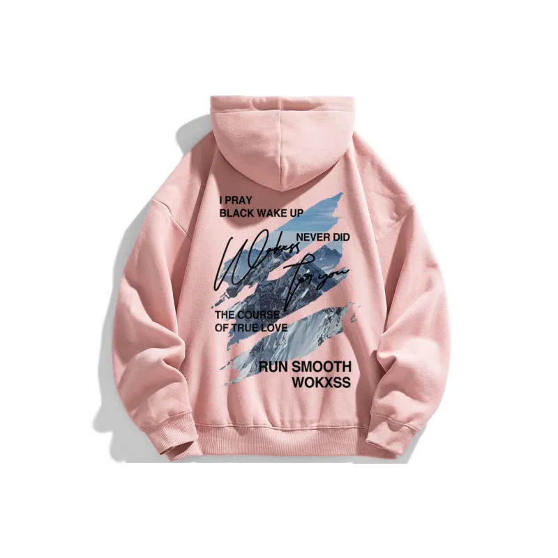 WOKXSS Sweatshirts Unisex-10