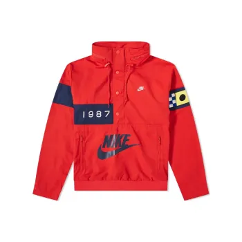 Nike Jackets Men Red