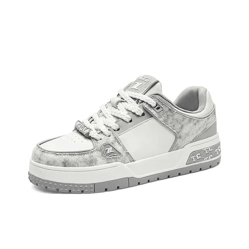 TCELLARS Low Top Skateboard Shoes Men's-6