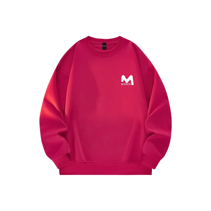 Cotton Sweatshirts Unisex-12