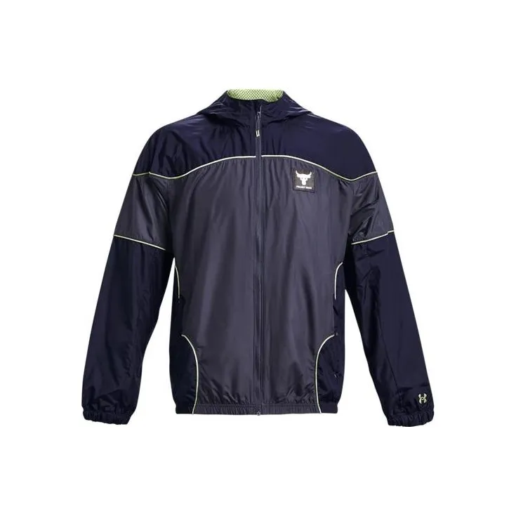 Under Armour Jackets Men Dark Blue-0