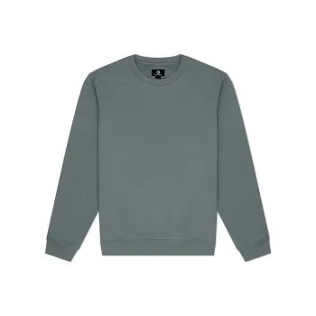 Converse Sweatshirt Unisex Slate Gray