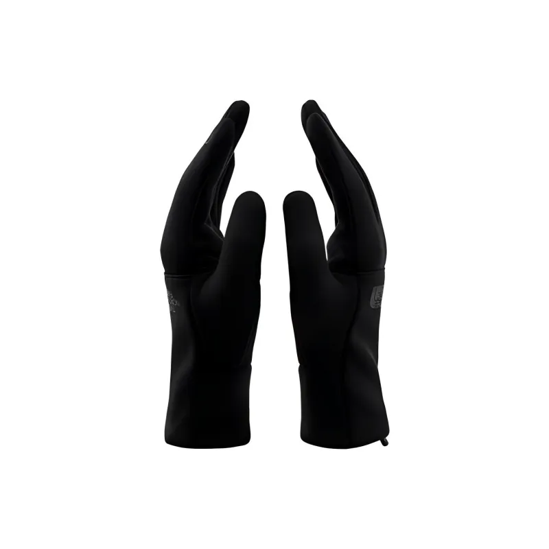 THE NORTH FACE Knit Gloves Women's Black-2