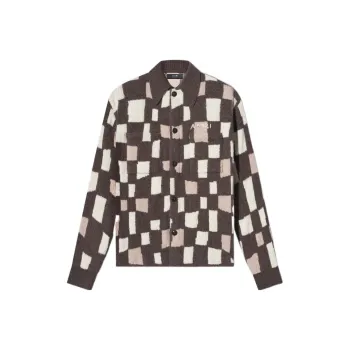 AMIRI Jackets Men Brown
