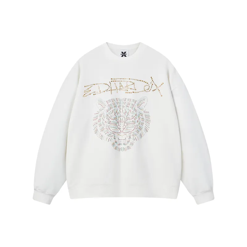 ED HARDY X Sweatshirts Unisex-0