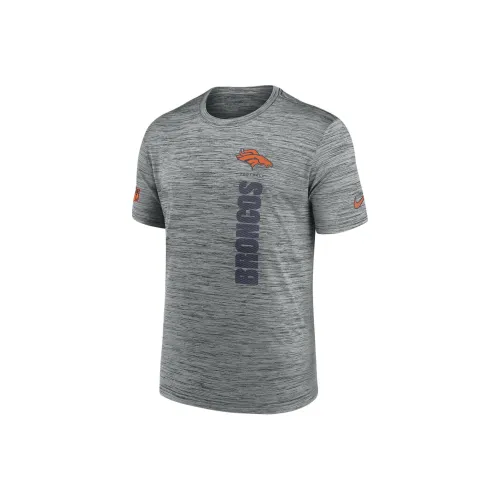 nike jordan Denver Broncos Sideline Velocity Men's nike jordan Dri FIT Nfl T Shirt