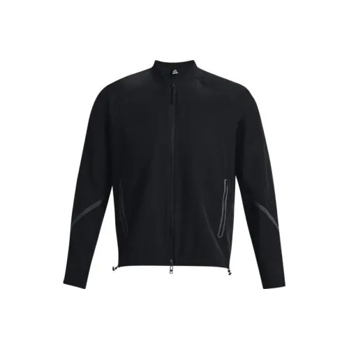 Under Armour Jackets Men Black