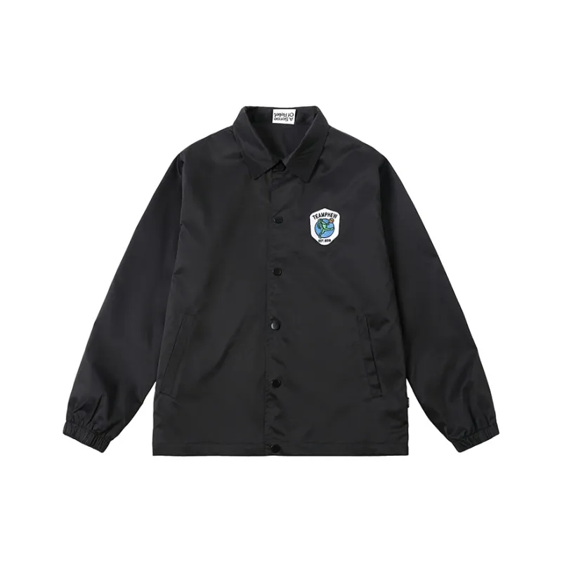 Phew FW22 Loose Fit Jacket Unisex-3