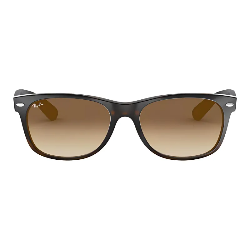 RayBan Sunglasses Unisex Brown-1