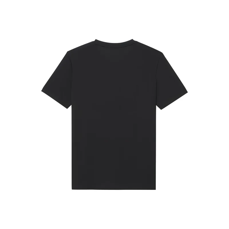 ANDREW MACKENZIE T Shirts Men Black-1