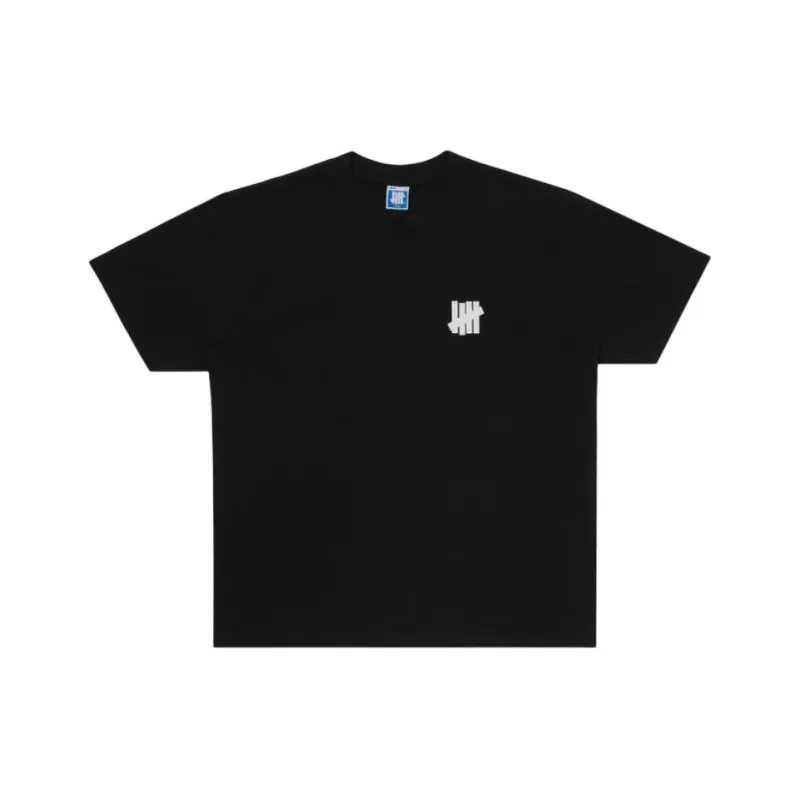 UNDEFEATED Drop Shoulder Sleeve T-Shirt Unisex-0