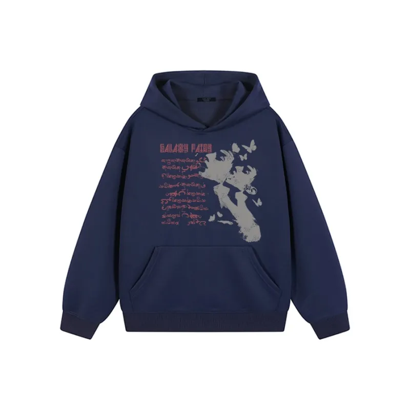 GALAXY FAIRY Sweatshirts Unisex-2