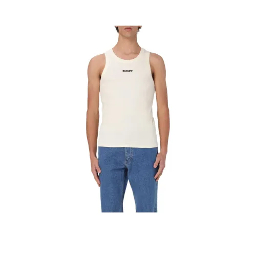 Barrow Ribbed Tank Top