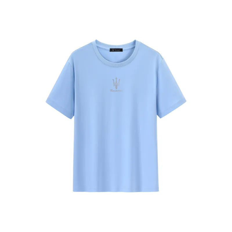 Maserati T Shirts Unisex-6
