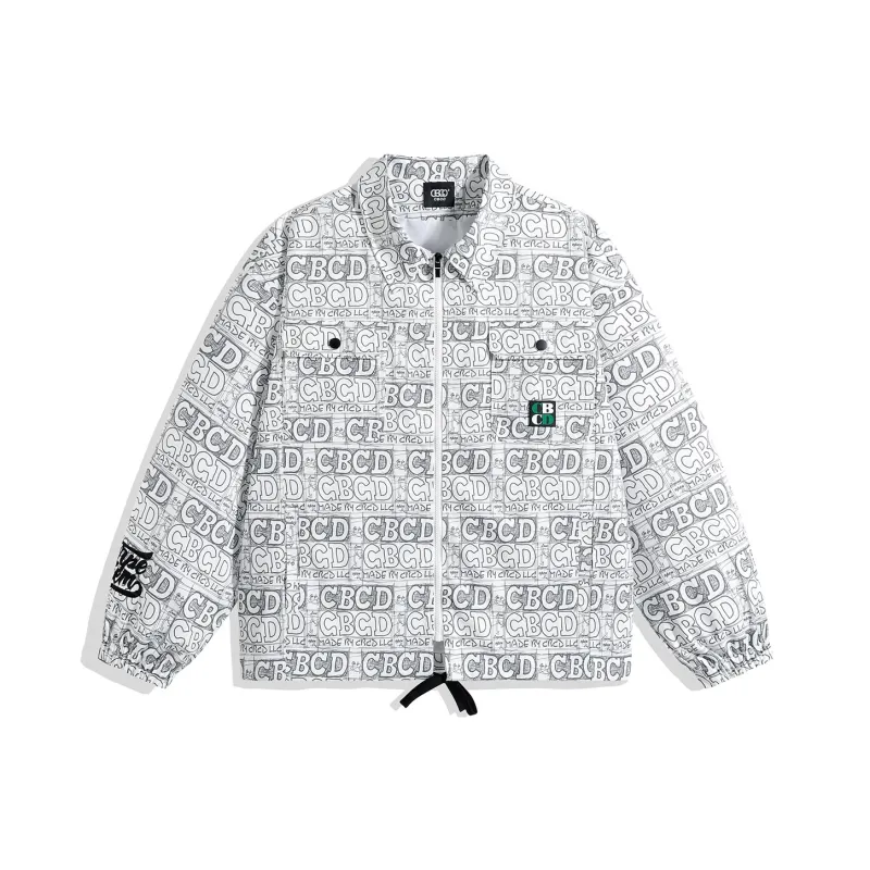 CBCD Jackets Unisex-8