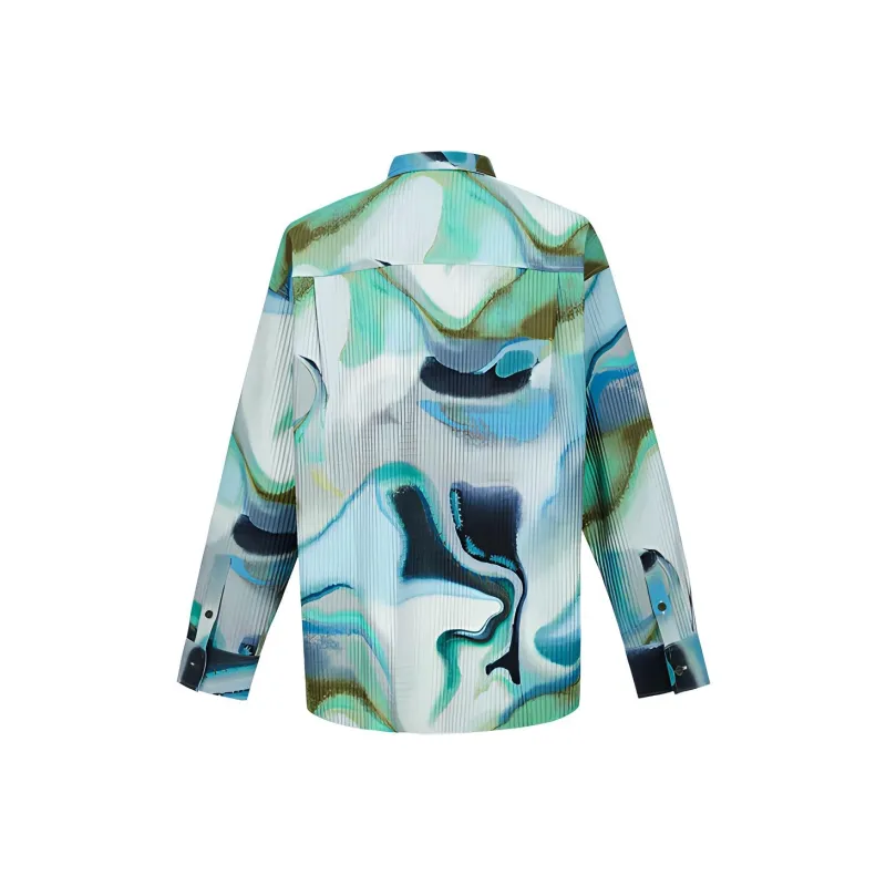 URBAN REVIVO Shirts Men Multicolor-1