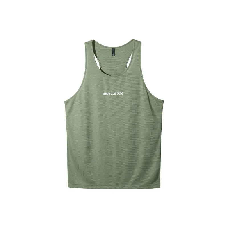 Muscle Dog Tank Tops Men-2